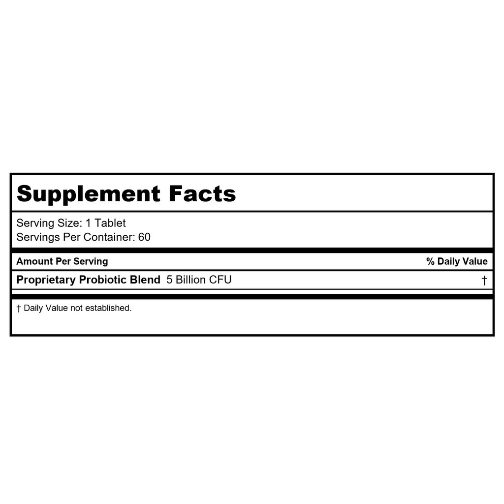 Hyperbiotics PRO-Women 60 Tablets