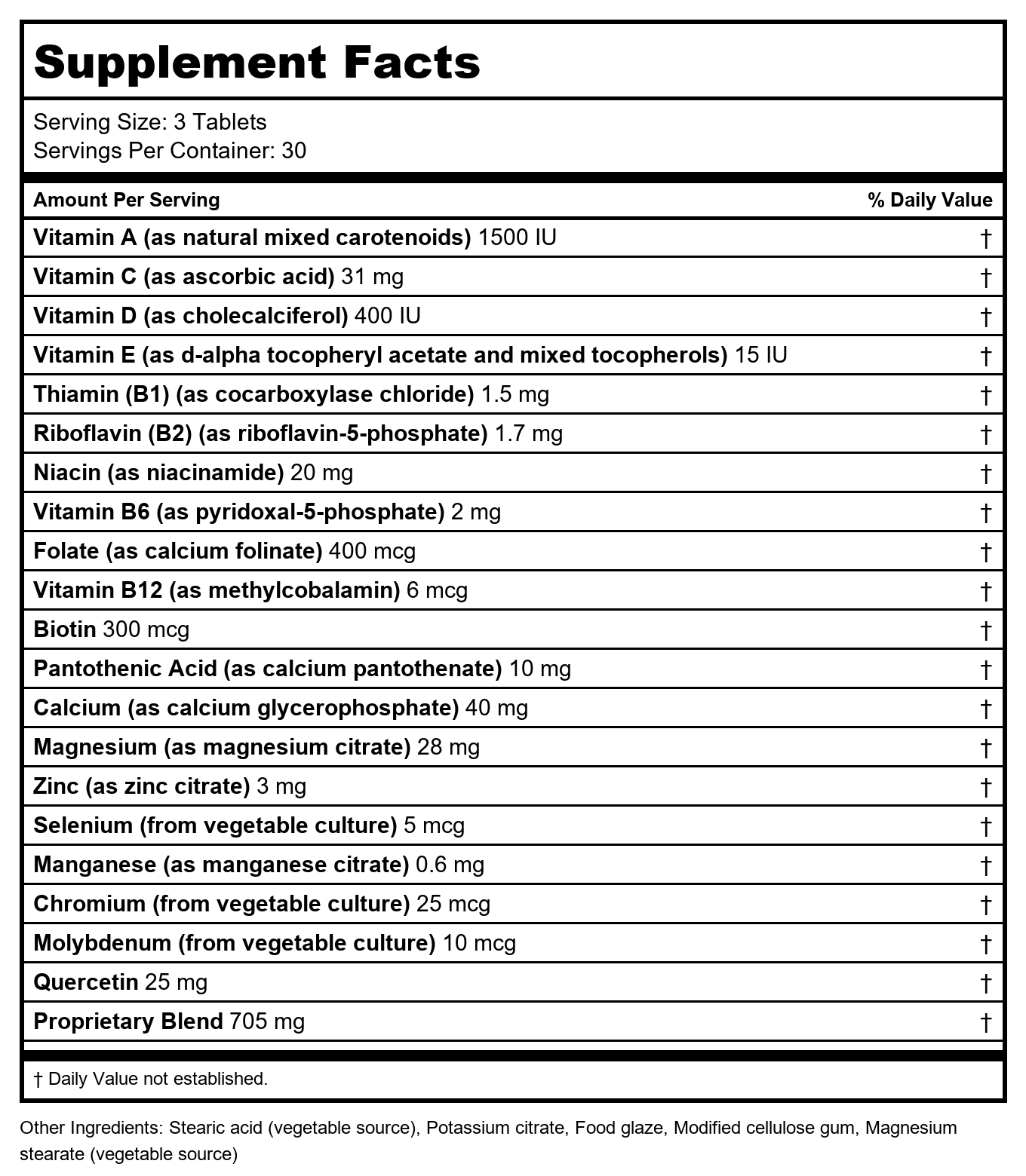 Biotics Research Bio-Trophic Plus 90 Tablets