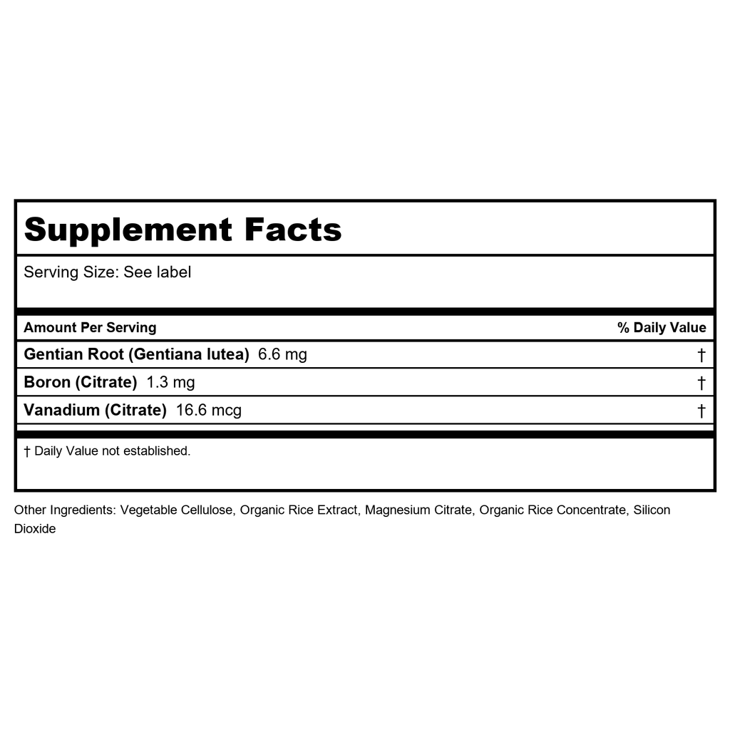D'Adamo Phytocal - Multimineral (Blood Type A) BT008A