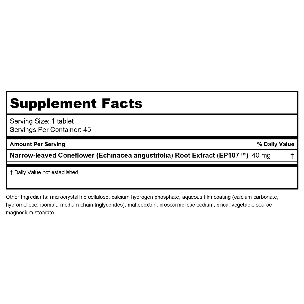 EuroMedica AnxioCalm 45 Tablets