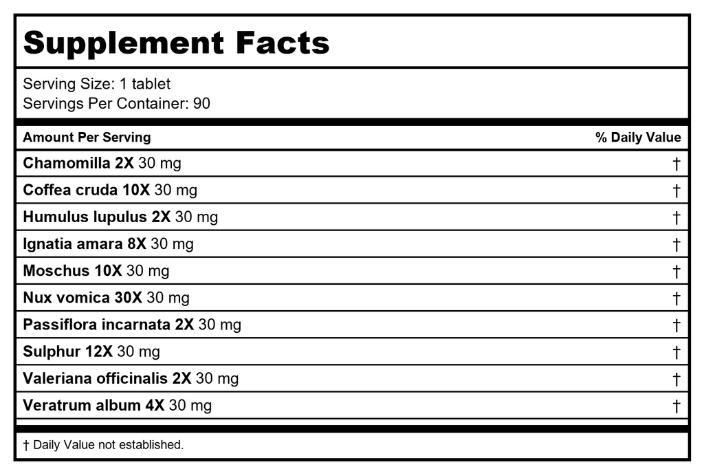 Medinatura WellMind Focus Lemon Flavor 90 Tablets