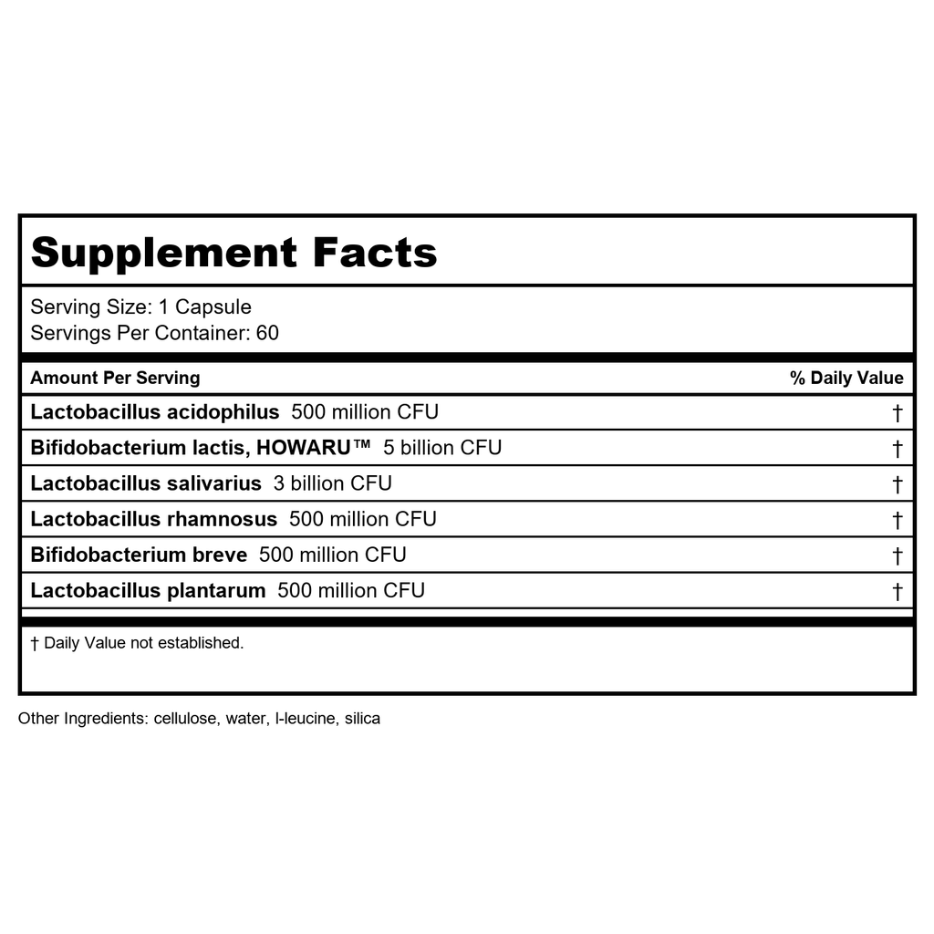 Vitanica Immune Symmetry 60 Vcaps