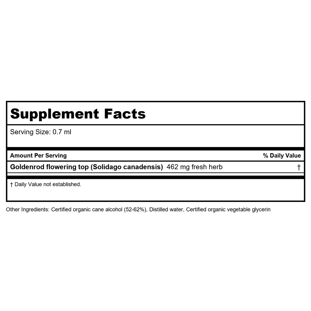 Herb Pharm Urinary System Support 1oz - 5 Pack