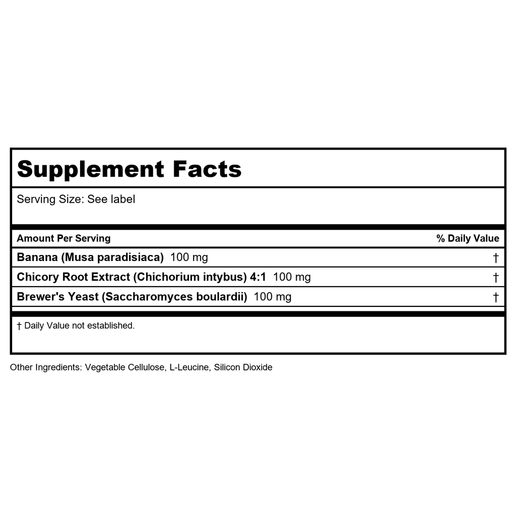 D'Adamo Polyflora Probiotic Type O 120 Vcaps