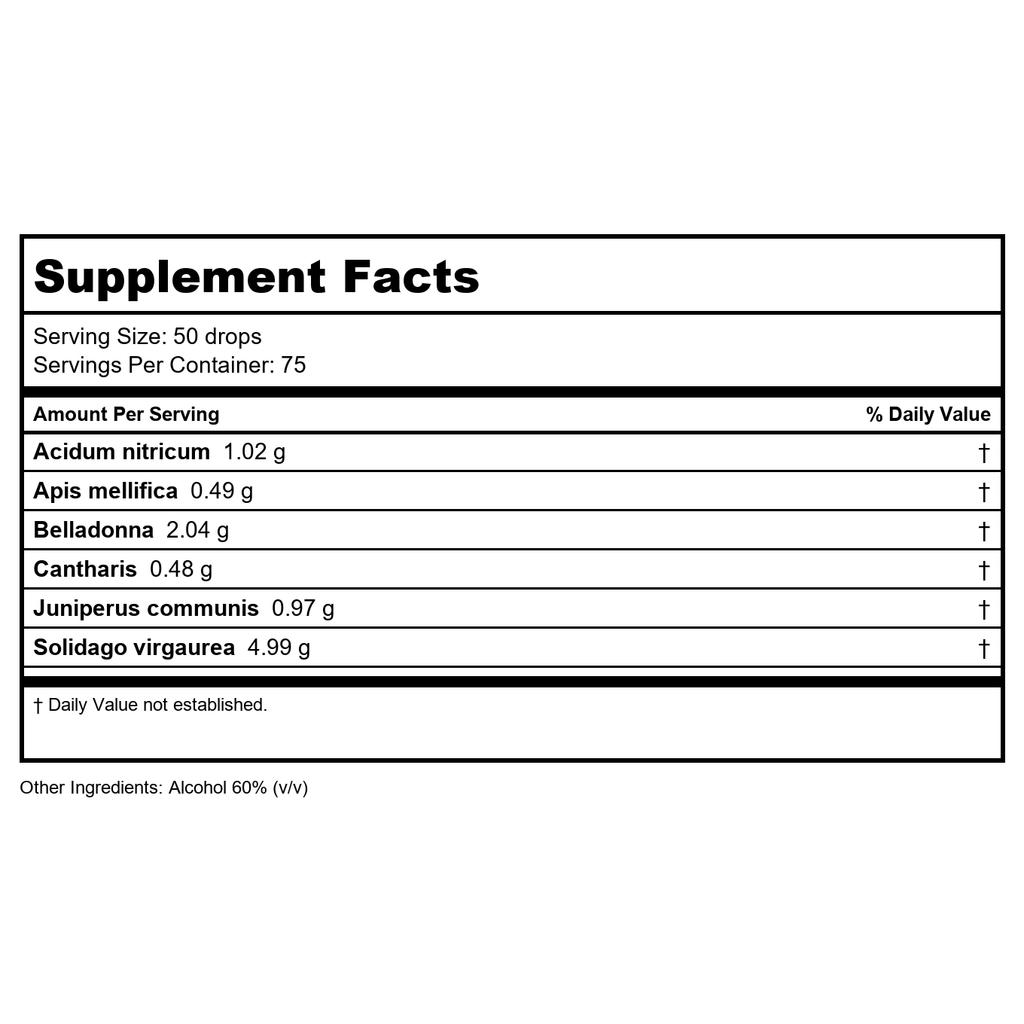 Hevert Detox Kidney 50ml