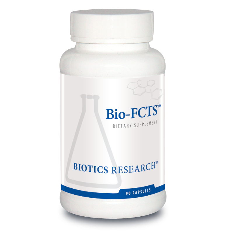 Biotics Research Bio-FCTS 90 Capsules