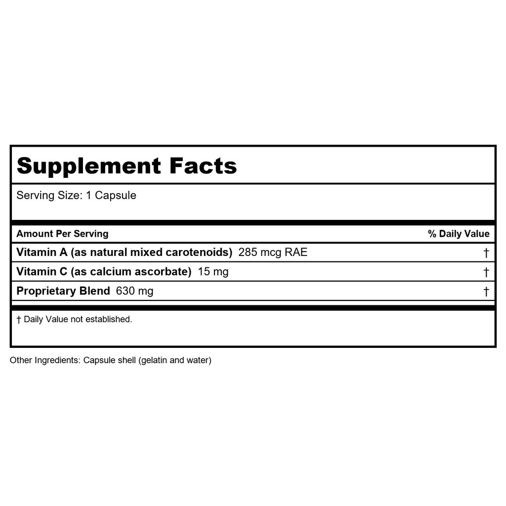Biotics Research Argizyme 100 Capsules