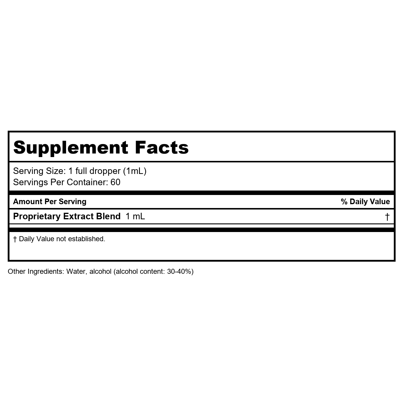 Host Defense Turkey Tail Extract 2oz