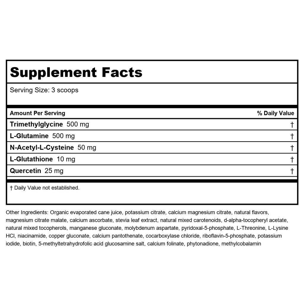 Biotics Research NutriClear 24 oz