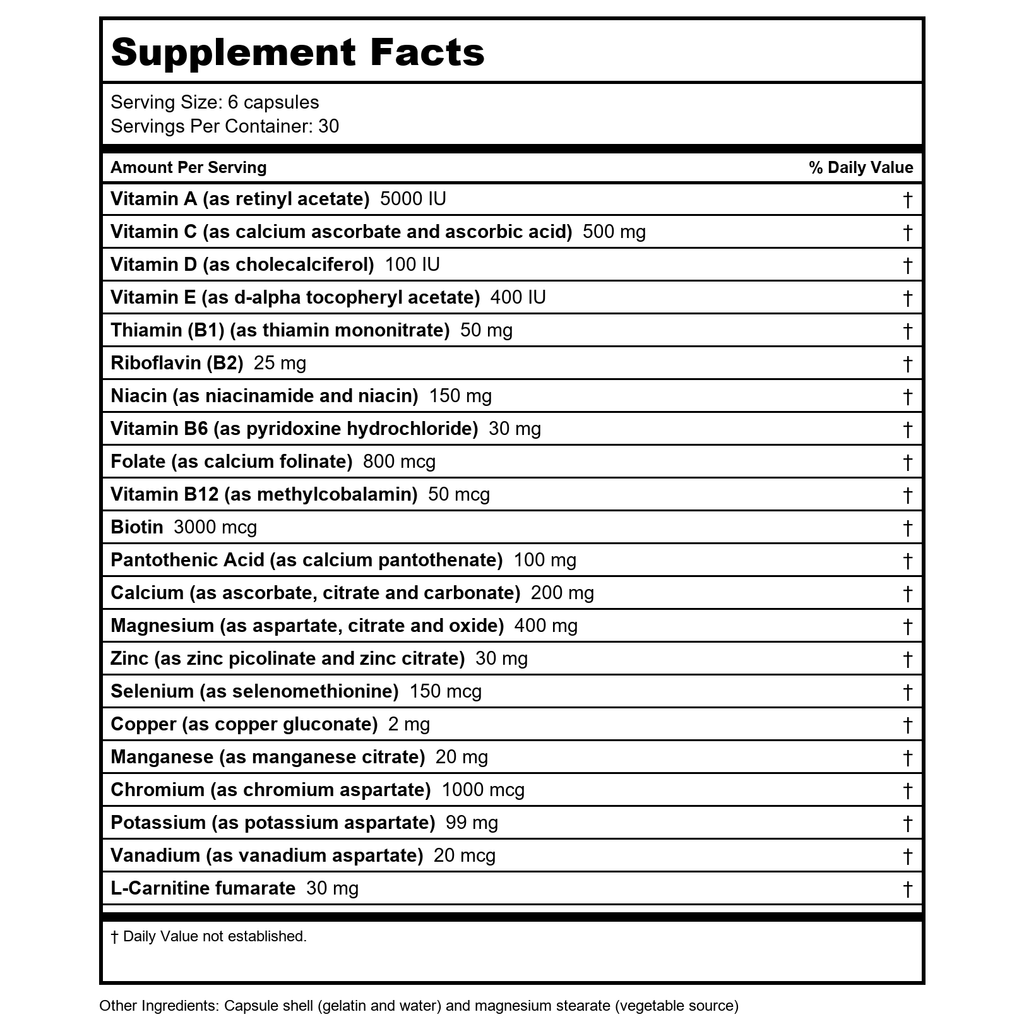 Biotics Research GlucoBalance 180 Capsules - 2 Pack