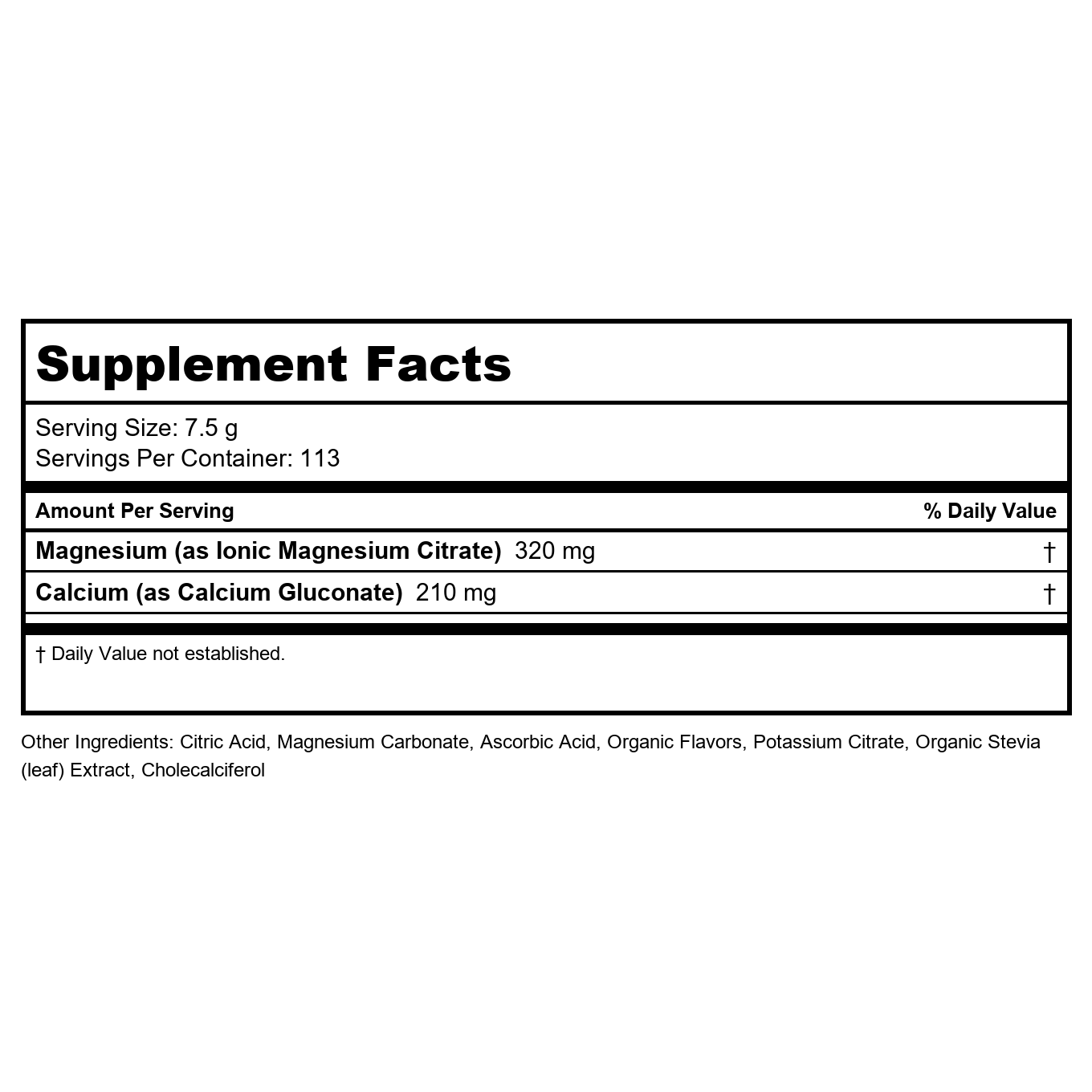 Natural Vitality Calm Plus Calcium Raspberry Lemon 16oz - 2 Pack