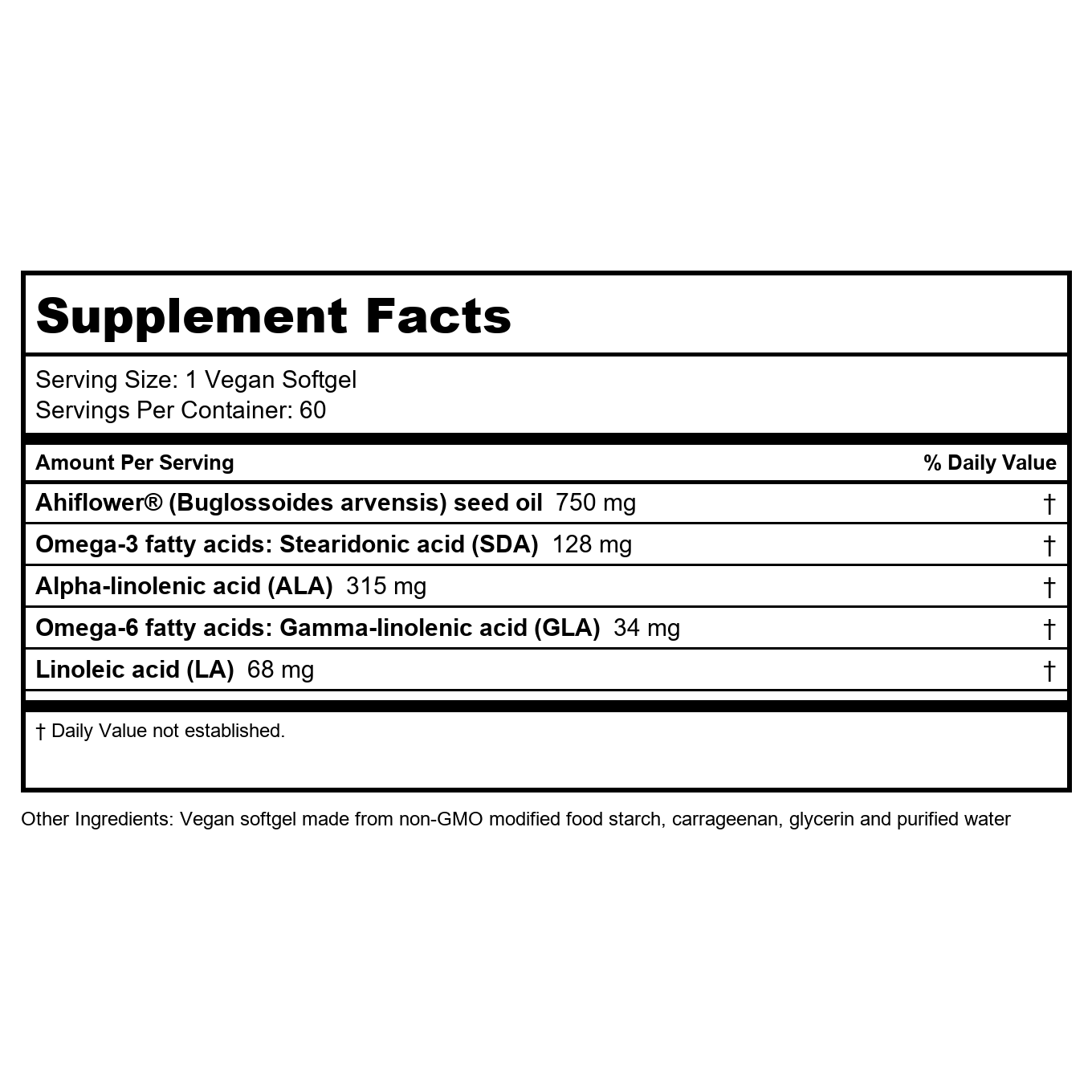 BodyBio Gut+ 30 Capsules