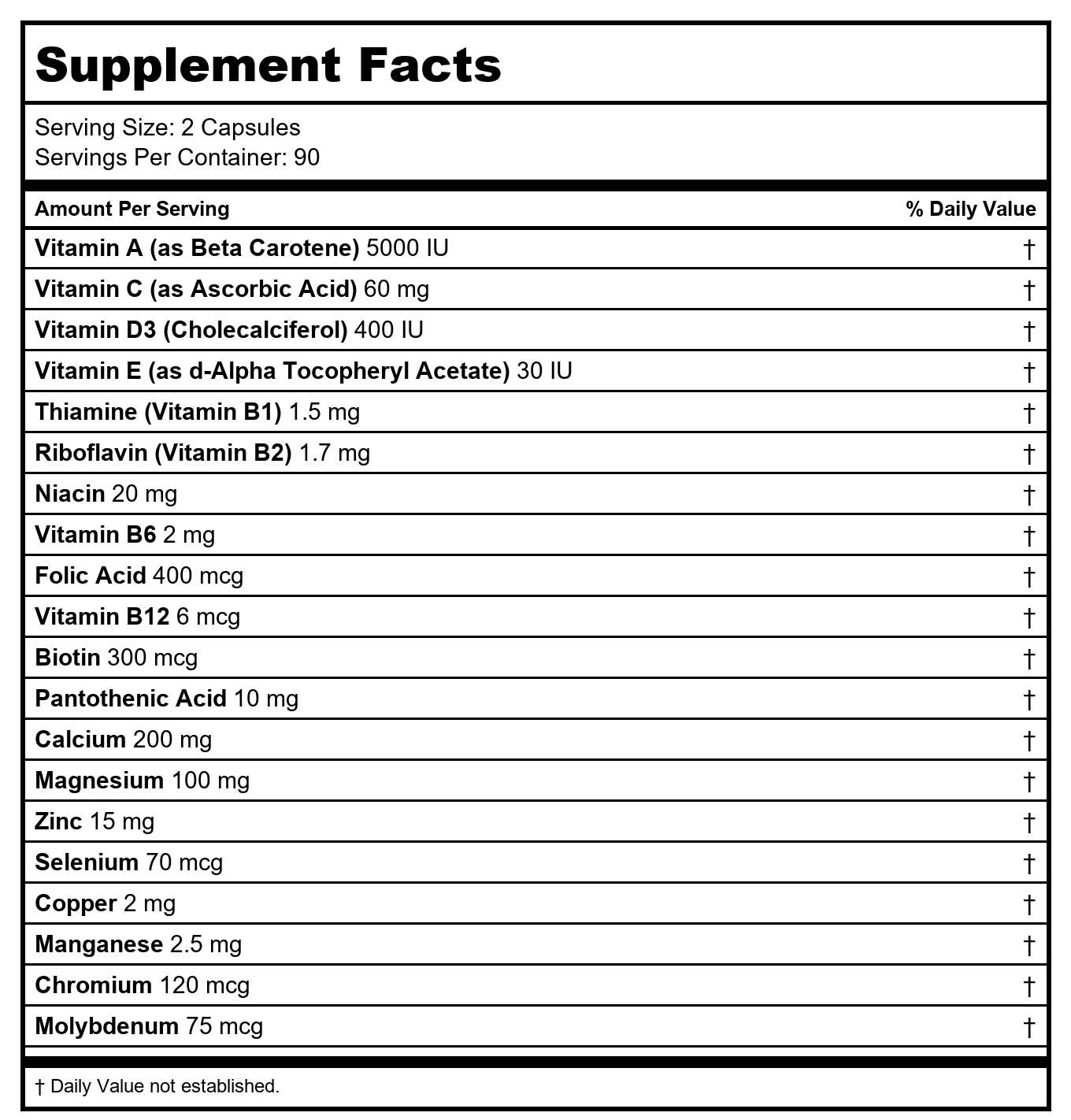 Progena Pro Vite Plus 180 Capsules