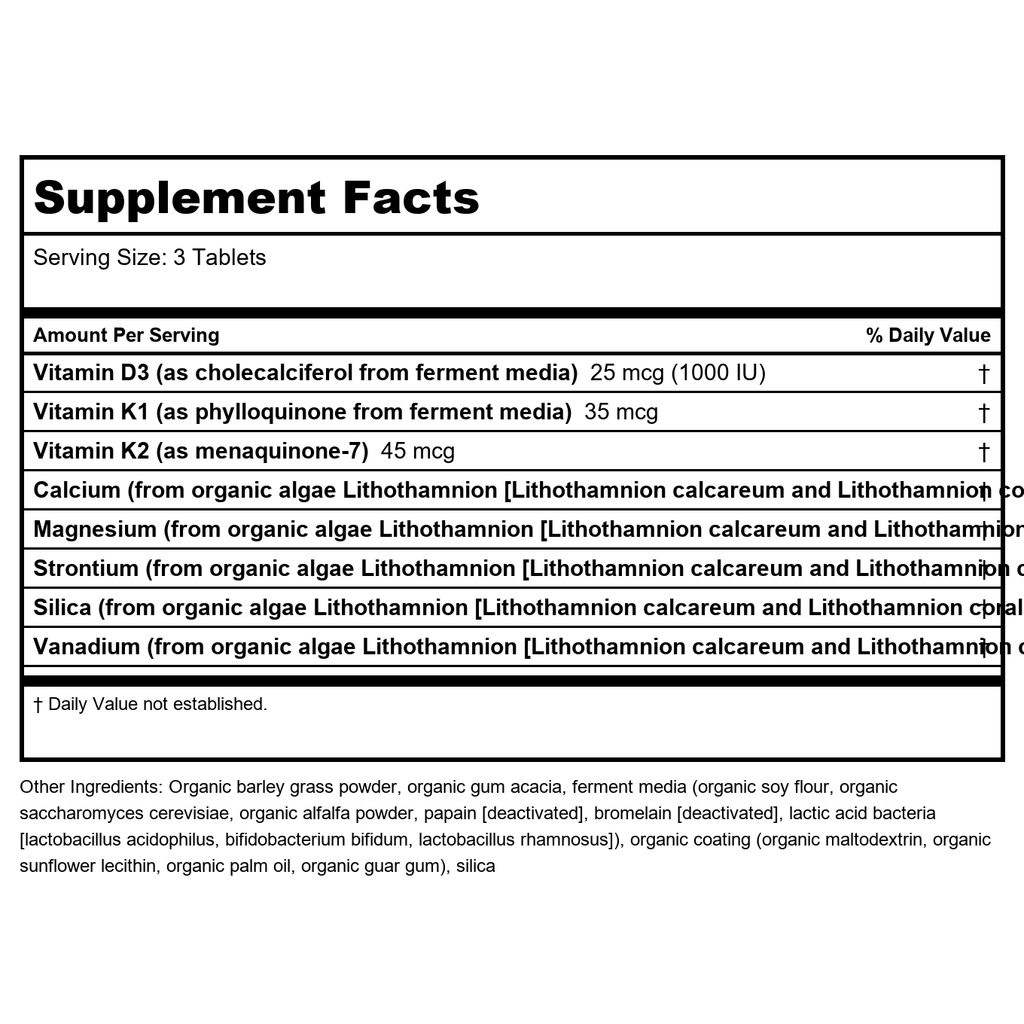 New Chapter Bone Strength Take Care 180 Slim Tablets