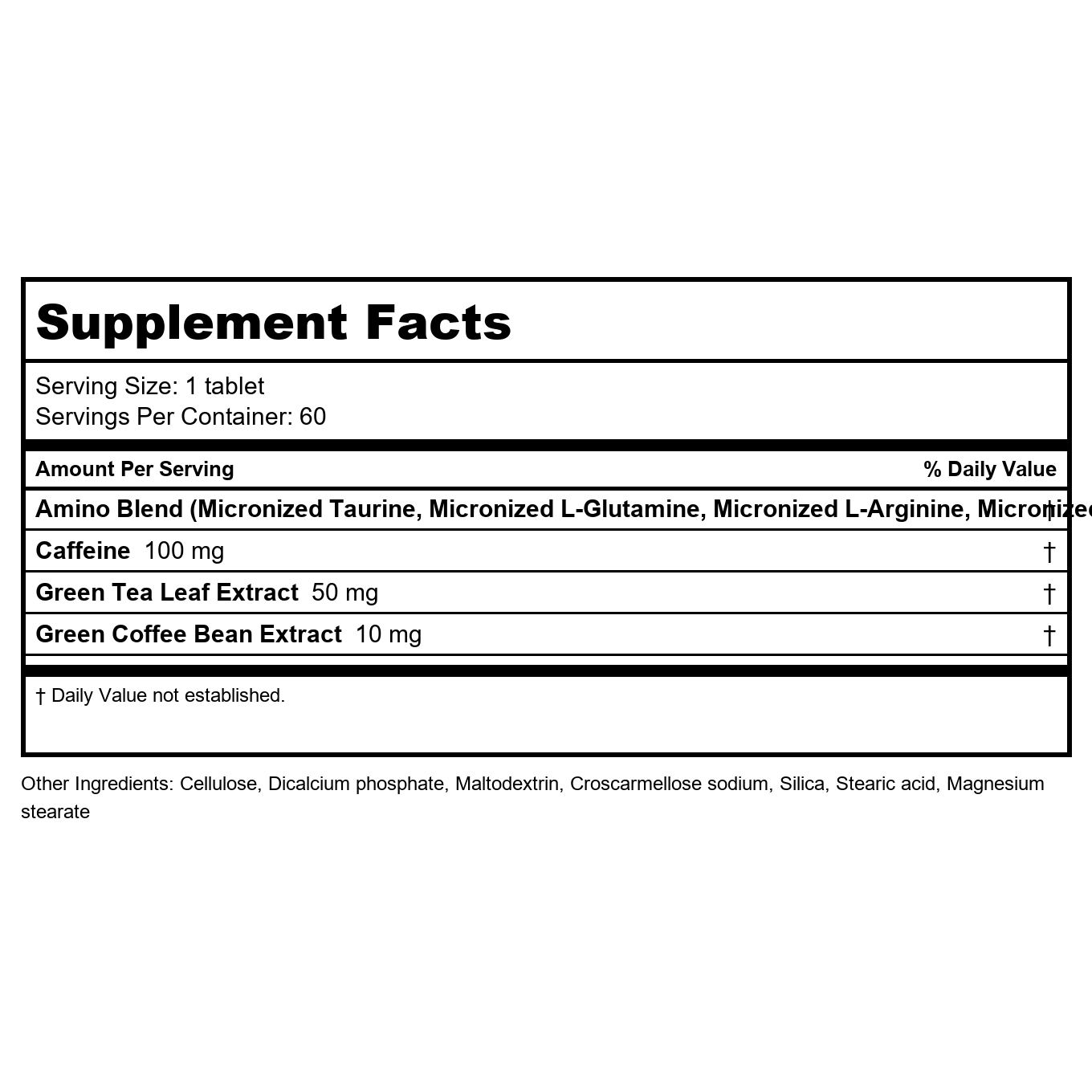 Natural Balance Diosmin 60 Tablets    12903