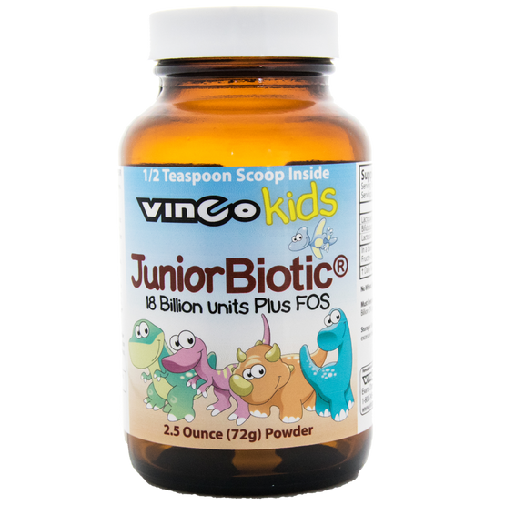 Vinco JuniorBiotic 2.5 Ounce