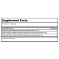New Chapter Ginger Force 60 Softgels