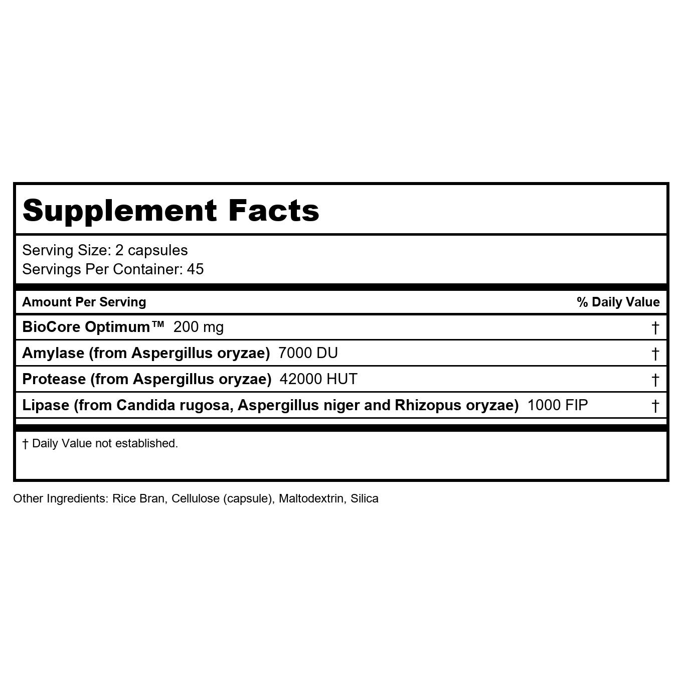 Now Foods Optimal Digestive System 90 Vcaps - 2958 - 3 Pack