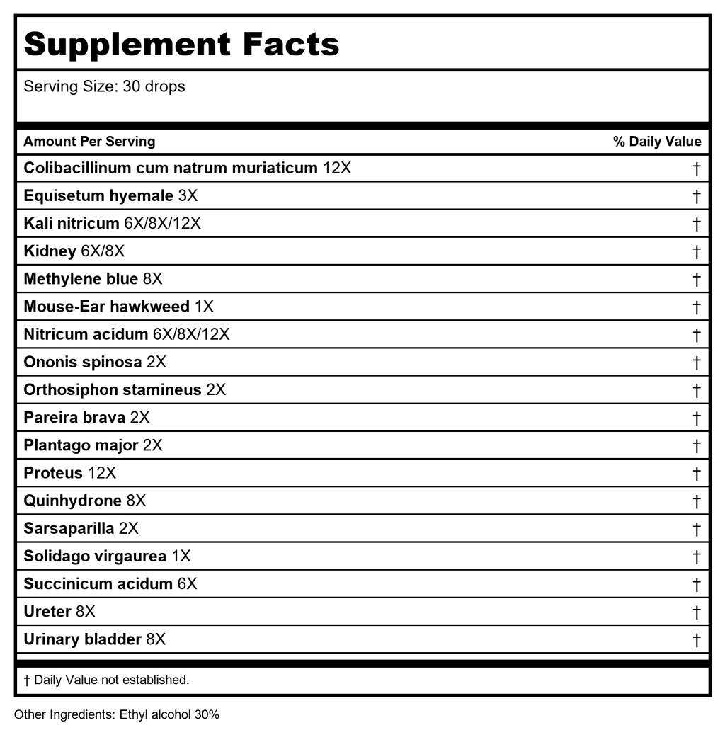 Guna Kidney Plus 1oz