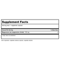 Life Extension Magnesium Citrate 100 Vcaps