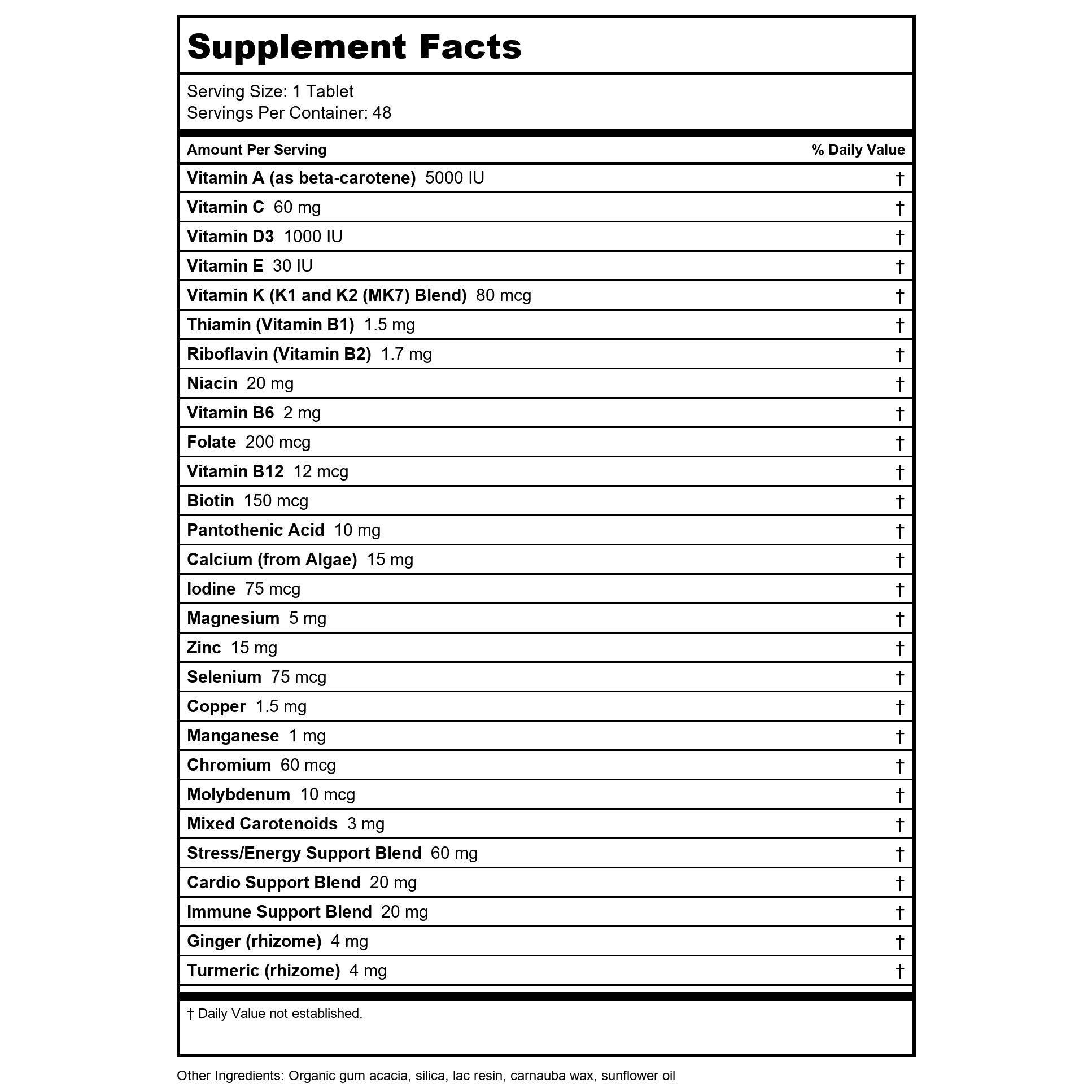 New Chapter - Healthy Aging Reishi Mushroom Blend - 60 Vegan Capsules