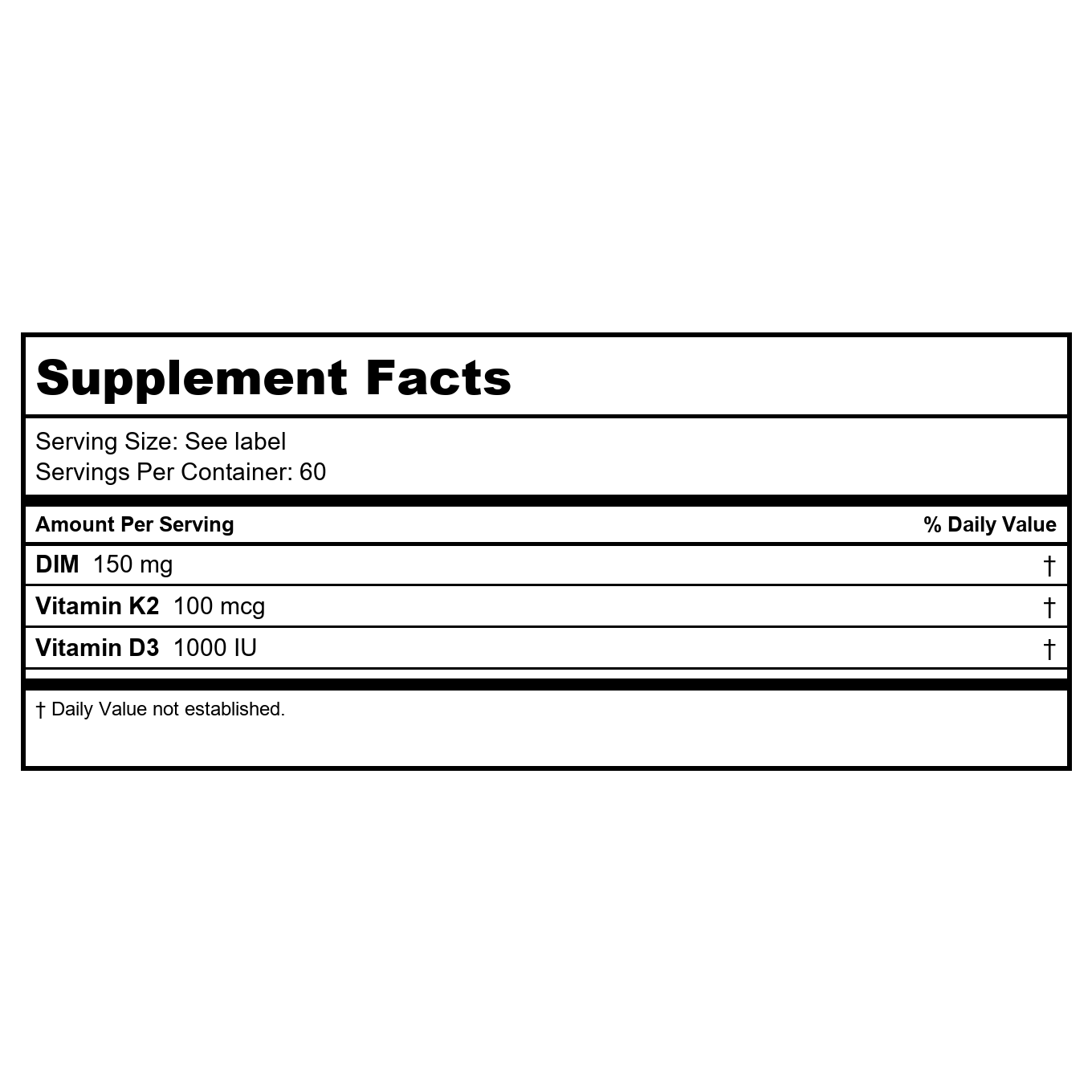 Divine Health - Dr. Colbert's Keto Zone Hormone Zone - 60 Vegetable Capsule(s)