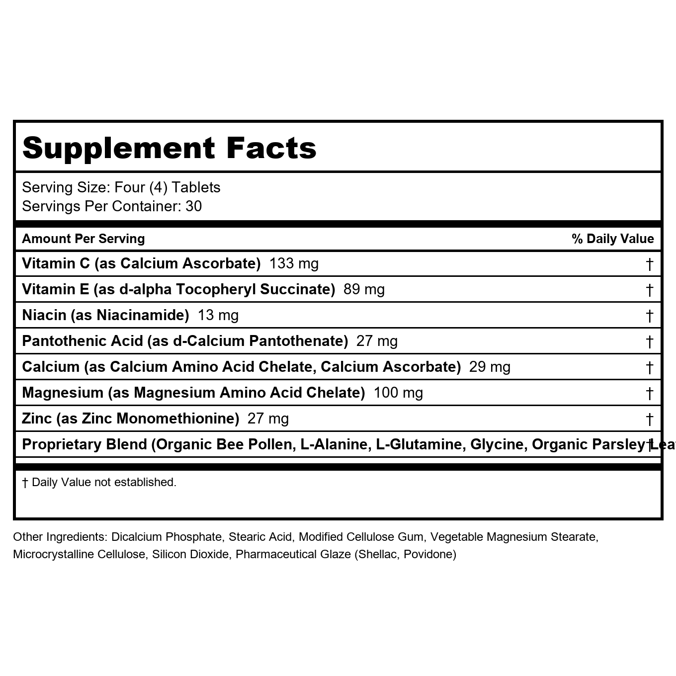 Michael's Naturopathic Programs - Prostate Factors - 120 Tablets