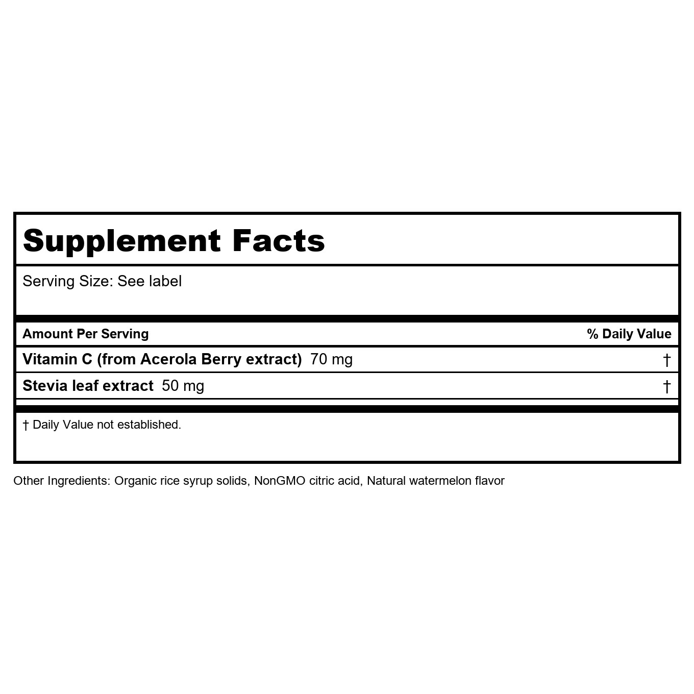 Superieur Electrolytes - Electrolyte Powder Fresh Watermelon - 6.9 oz.