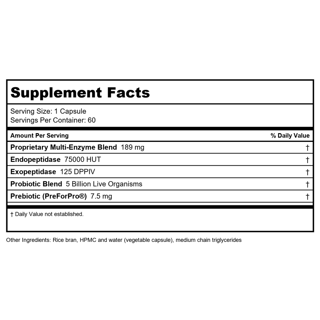 NuMedica Allergenza 60 Vcaps