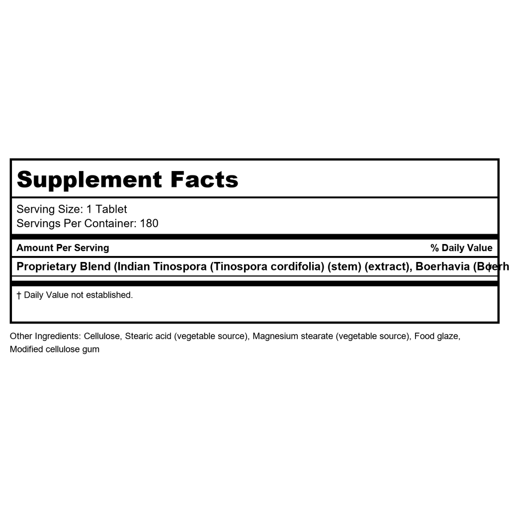 Biotics Research Livotrit Plus Ayurvedic 180 Tablets - 2 Pack