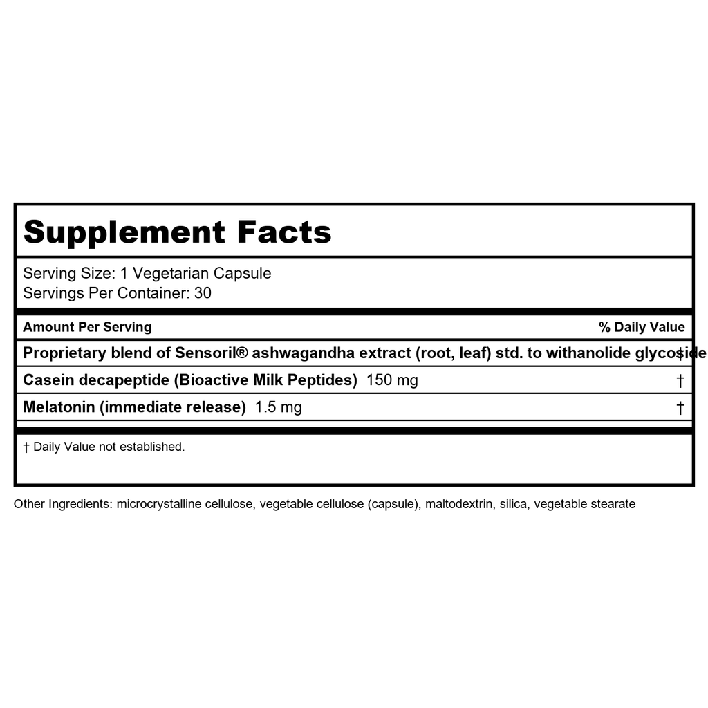Life Extension Enhanced Sleep With Melatonin 30 Vcaps