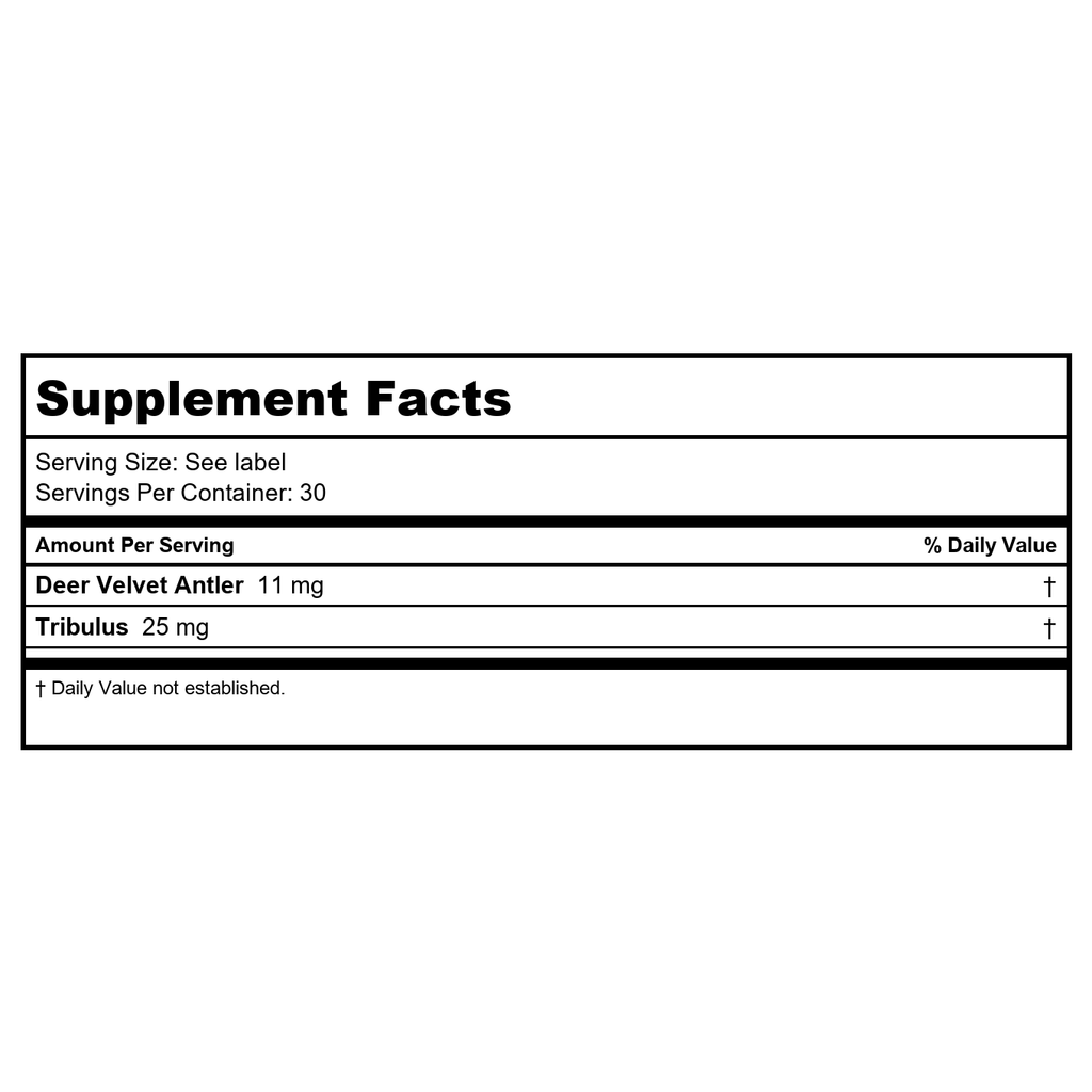 Pure Solutions - Pure Factors For Women Pro IGF H 300 From Deer Velvet Antler Extract - 1 fl. oz.