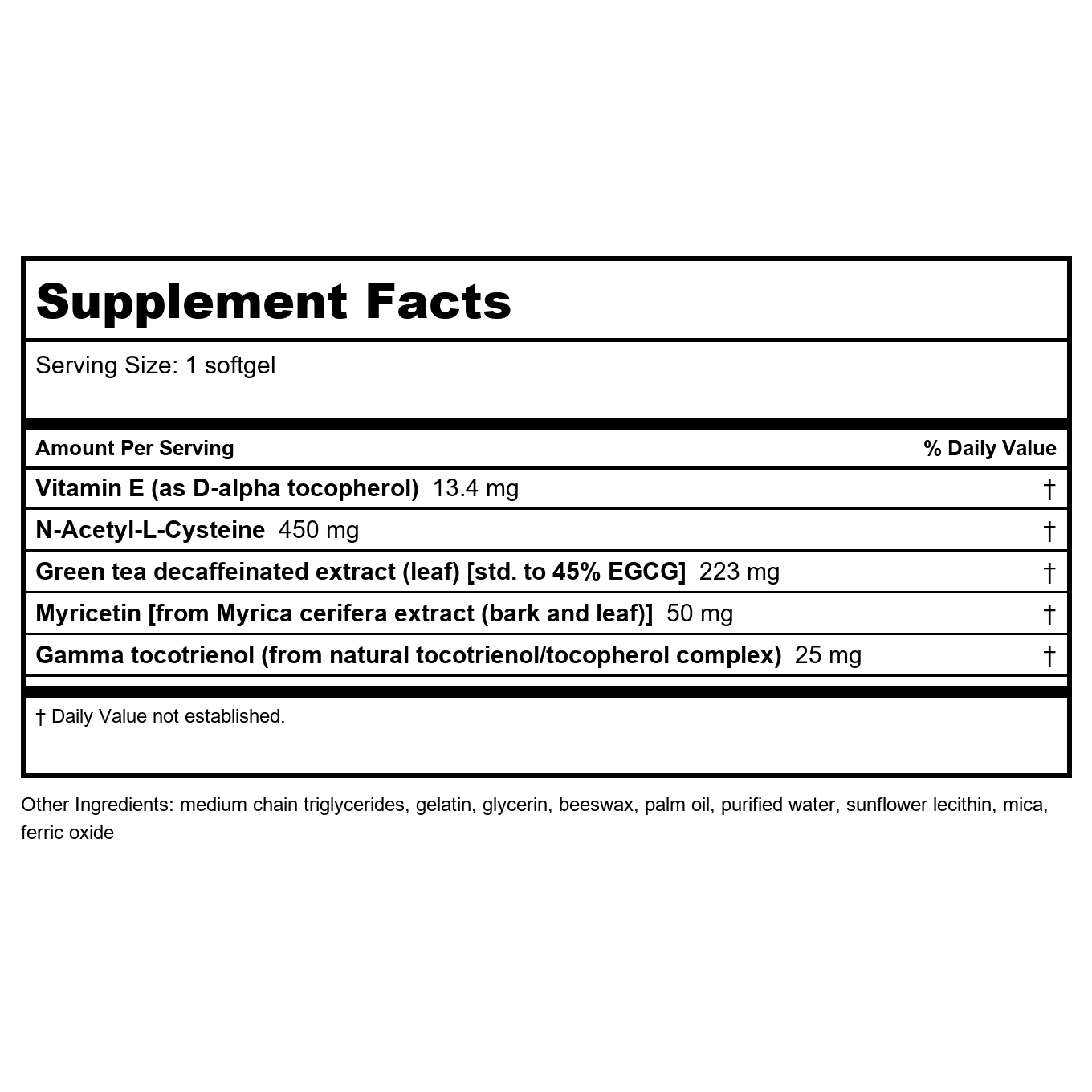 Life Extension - Geroprotect Ageless Cell - 30 Softgels