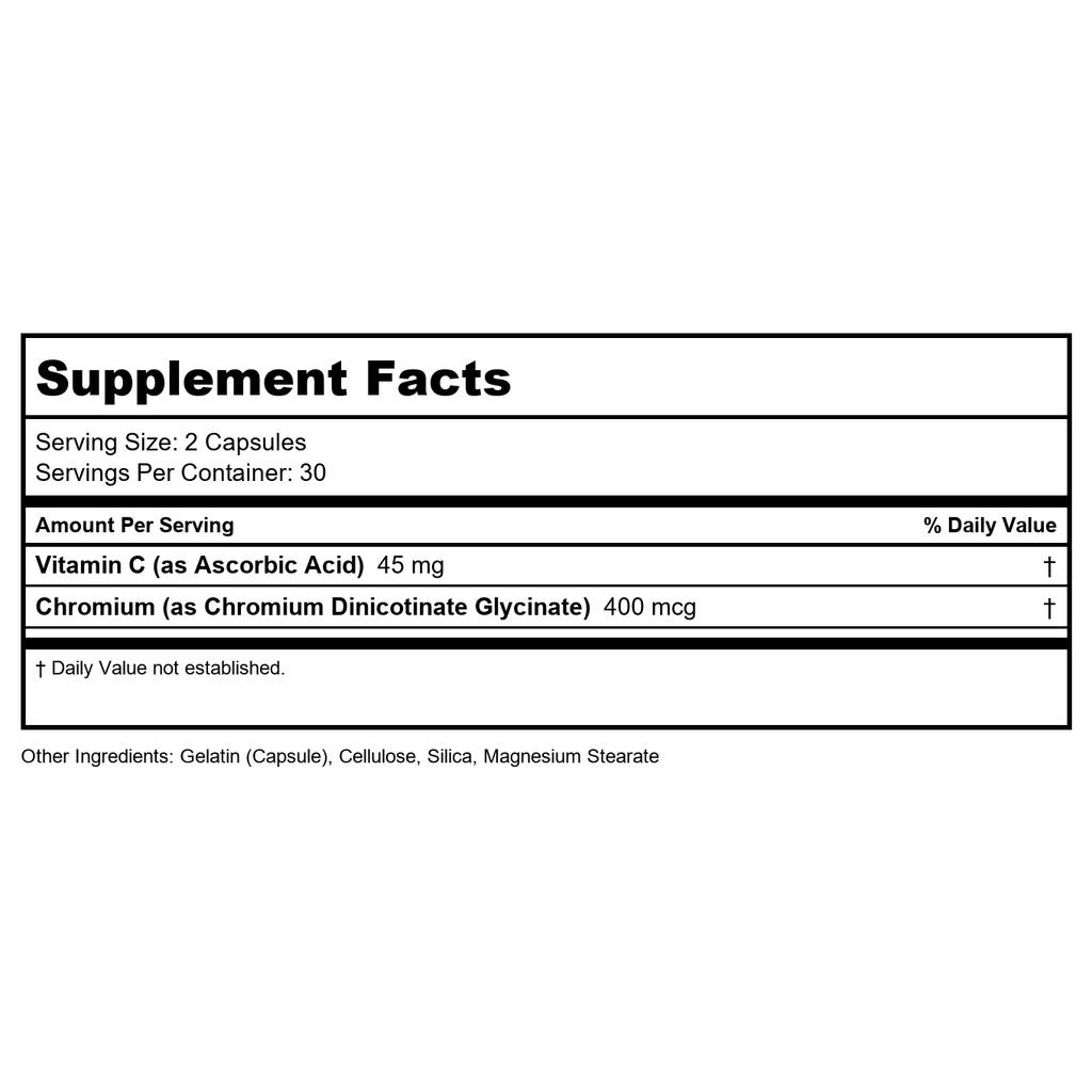 Performix - SST Control Non-Stimulant Appetite Control Formula - 60 Capsules