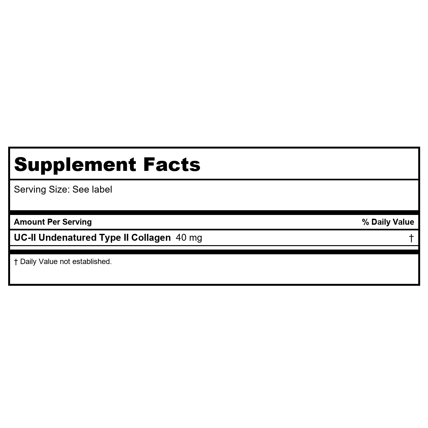 Now Pets UC-II Advanced Joint Mobility 60 Chewable Tablets