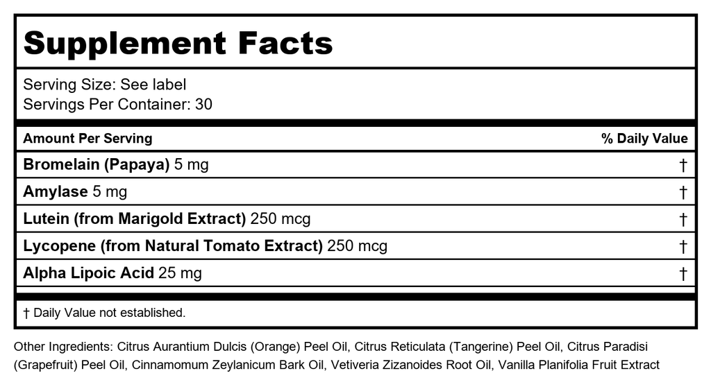 Now Essential Oils Sugar Plum Oil Blend 1oz - 7955