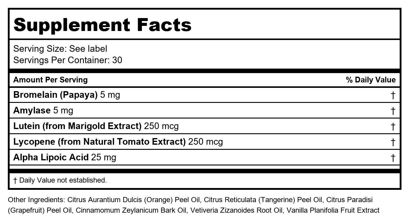Now Essential Oils Sugar Plum Oil Blend 1oz - 7955