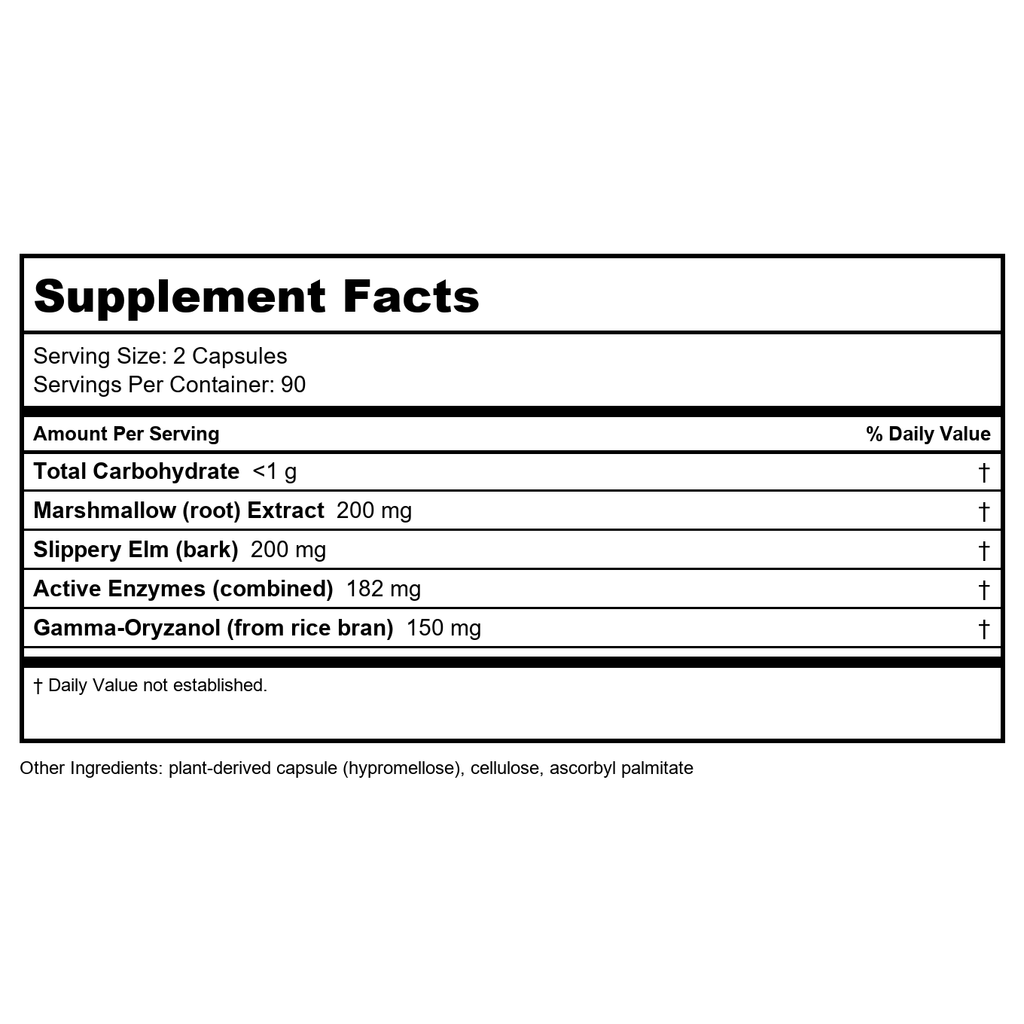 Nature's Way Enzymatic Therapy Acid-A-Cal 100 Capsules