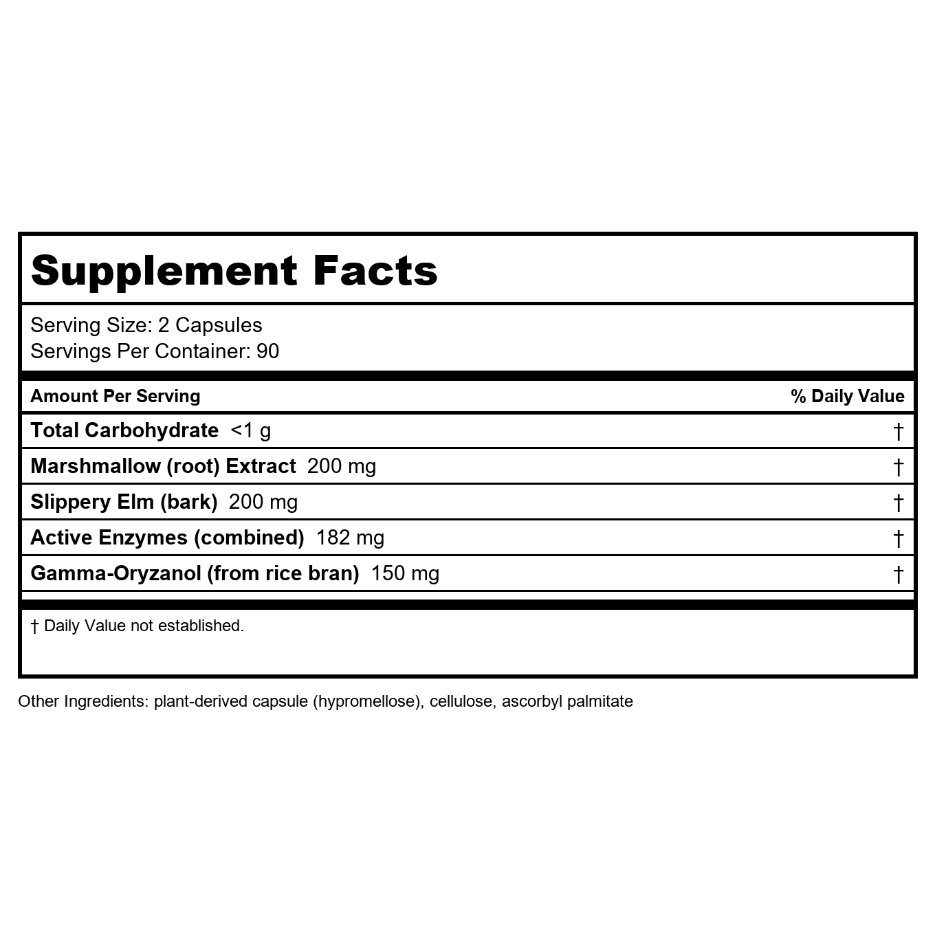 Nature's Way Enzymatic Therapy Acid-A-Cal 100 Capsules