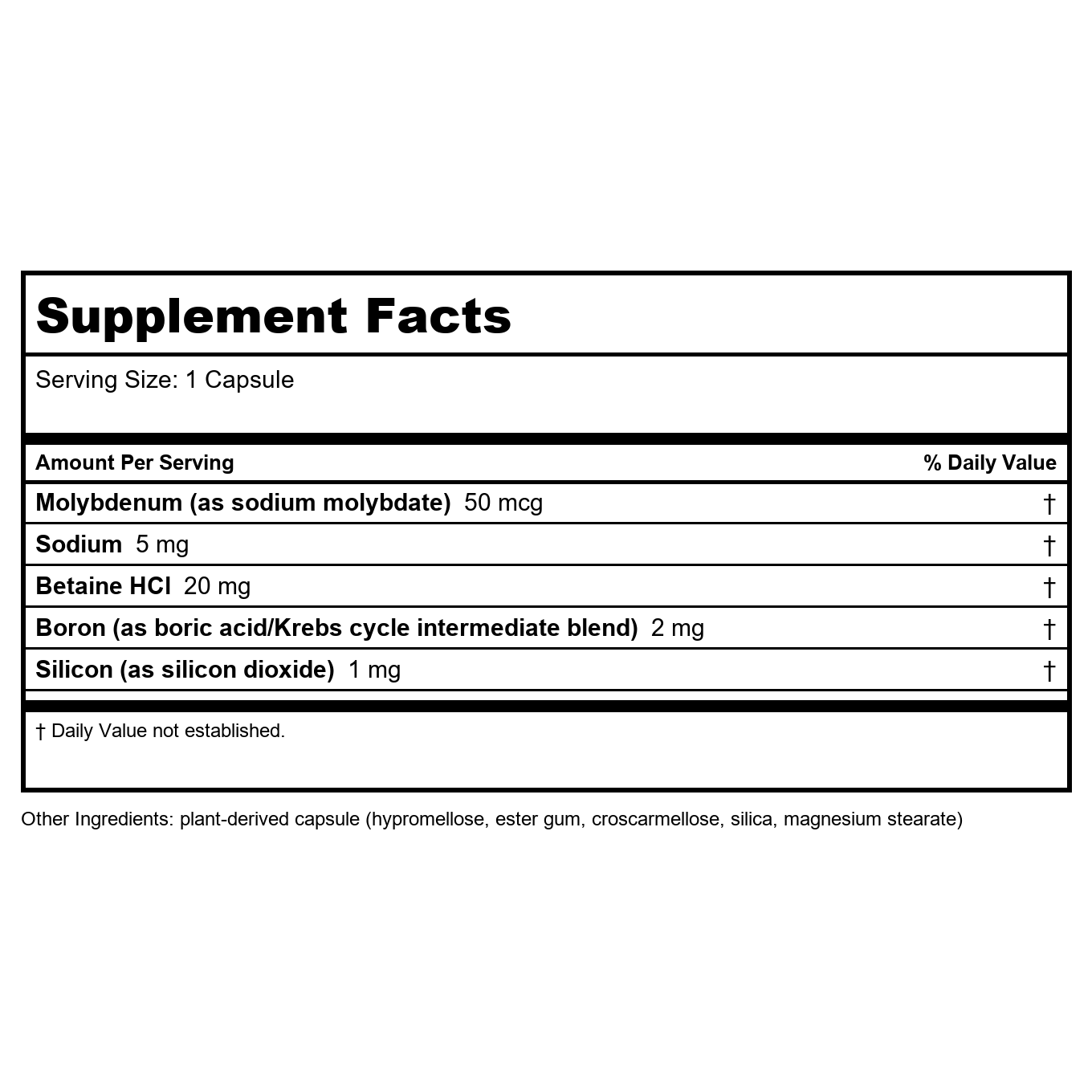 Nature's Way OsteoPrime 120 Capsules