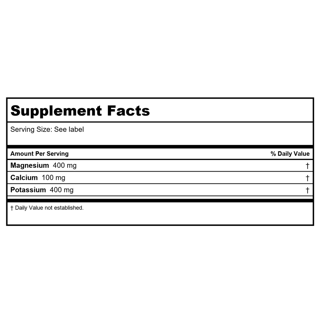 Good State - Liquid Ionic Zinc Ultra Concentrated 30000 Ppm - 2 fl. oz.