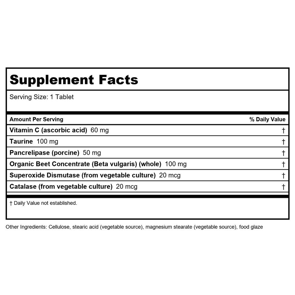 Biotics Research Aqueous Multi-Plus 16oz