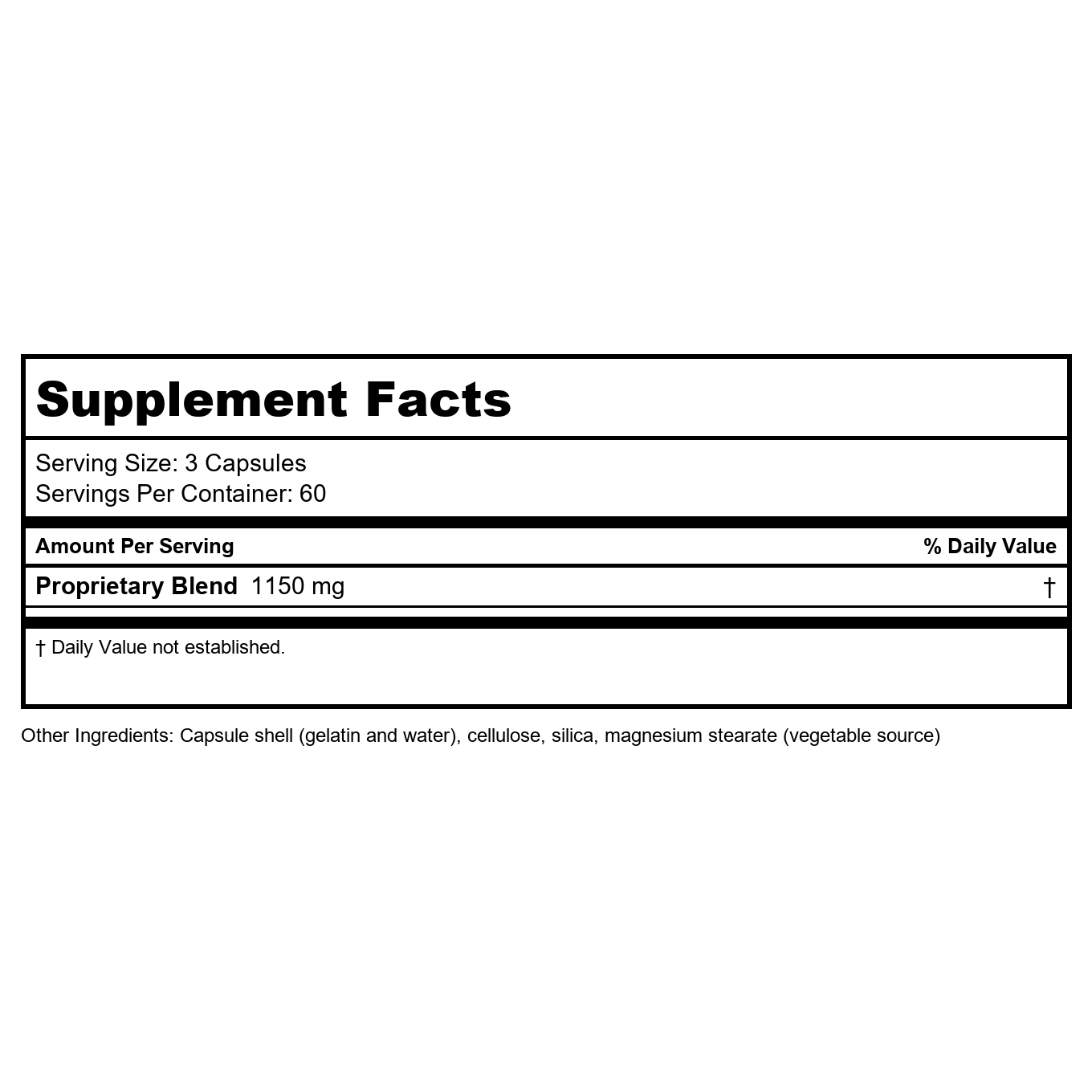 Biotics Research Kapparest 180 Capsules - 2 Pack