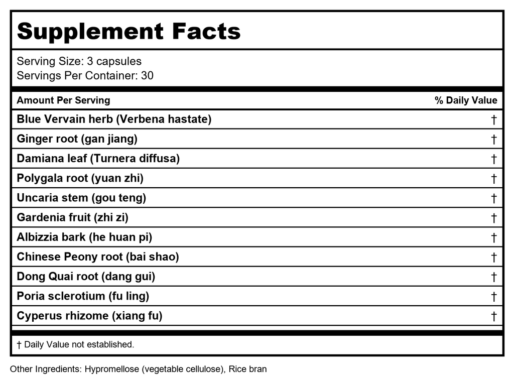 Health Concerns Aspiration (Polygala Far Reaching) 90 Tablets