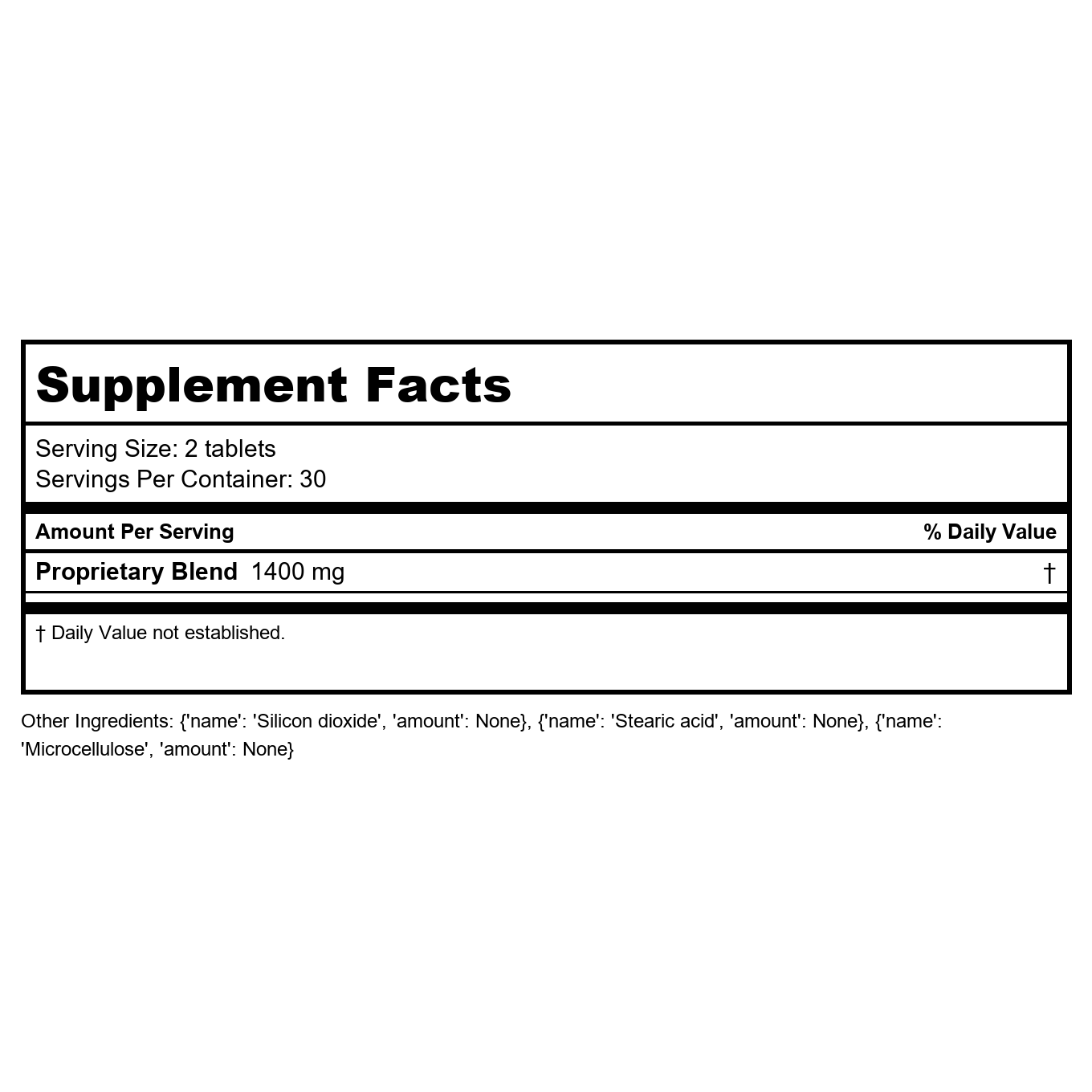 Kan Herbals Quiet Contemplative 120 Tablets