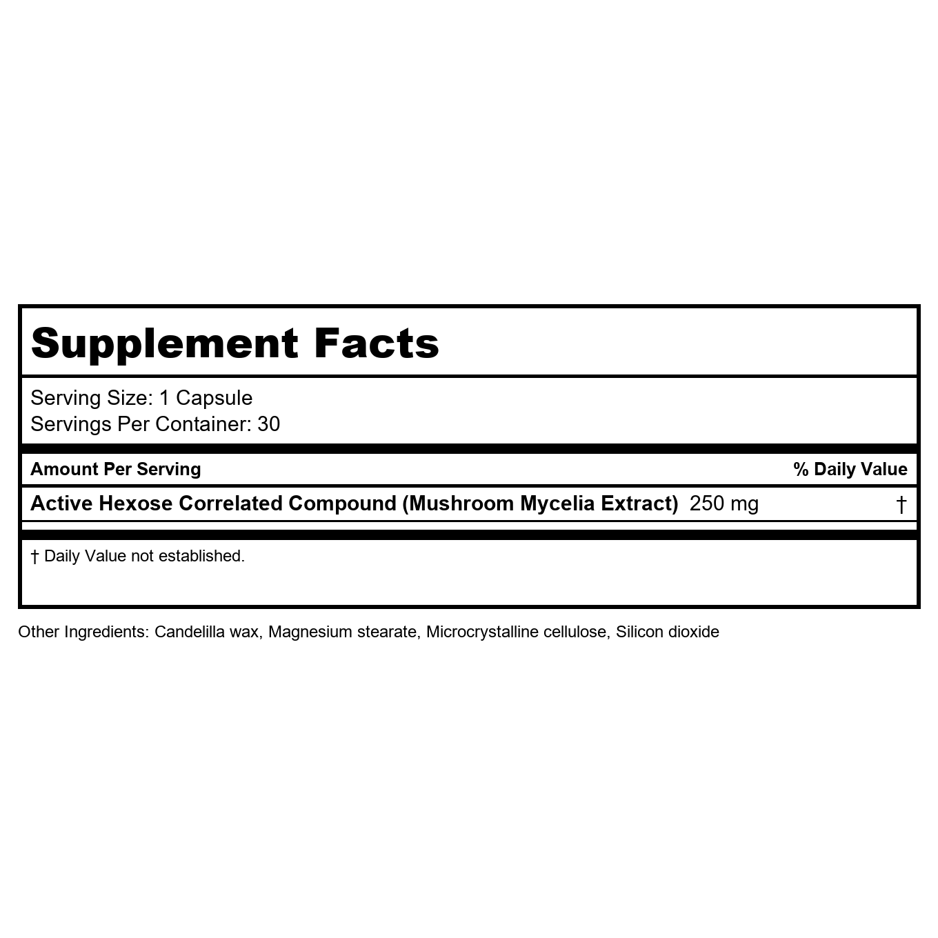 American BioSciences NK-9 30 Capsules