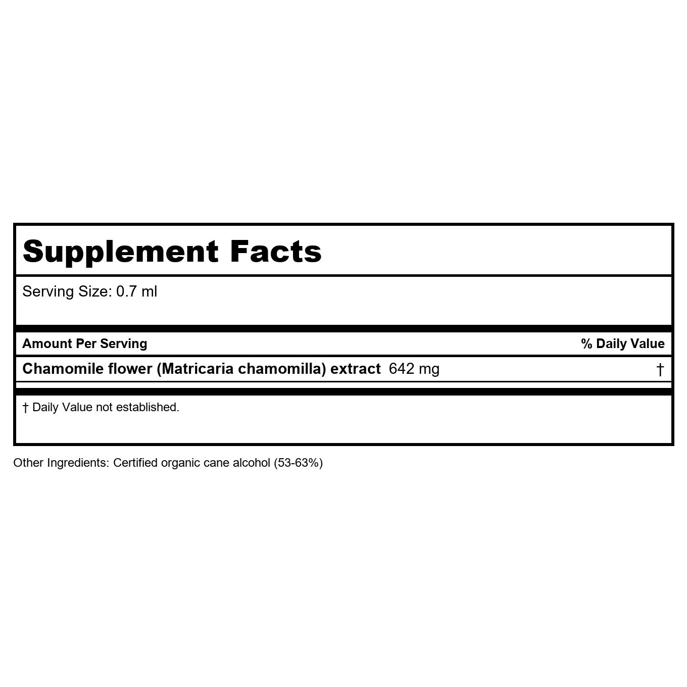 Herb Pharm, Oat Seed 8 oz
