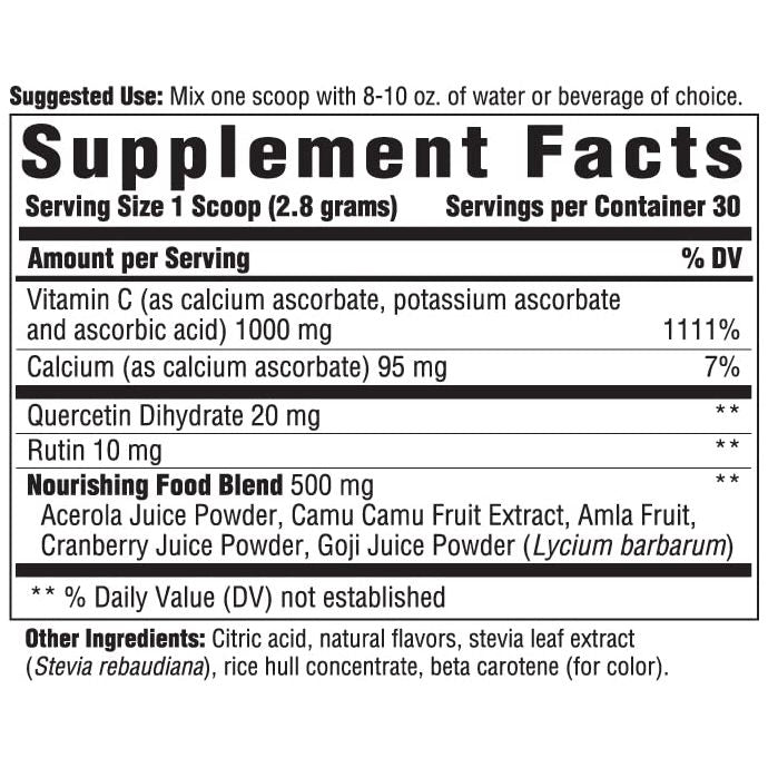 Innate Response C Complete Powder 2.9 oz