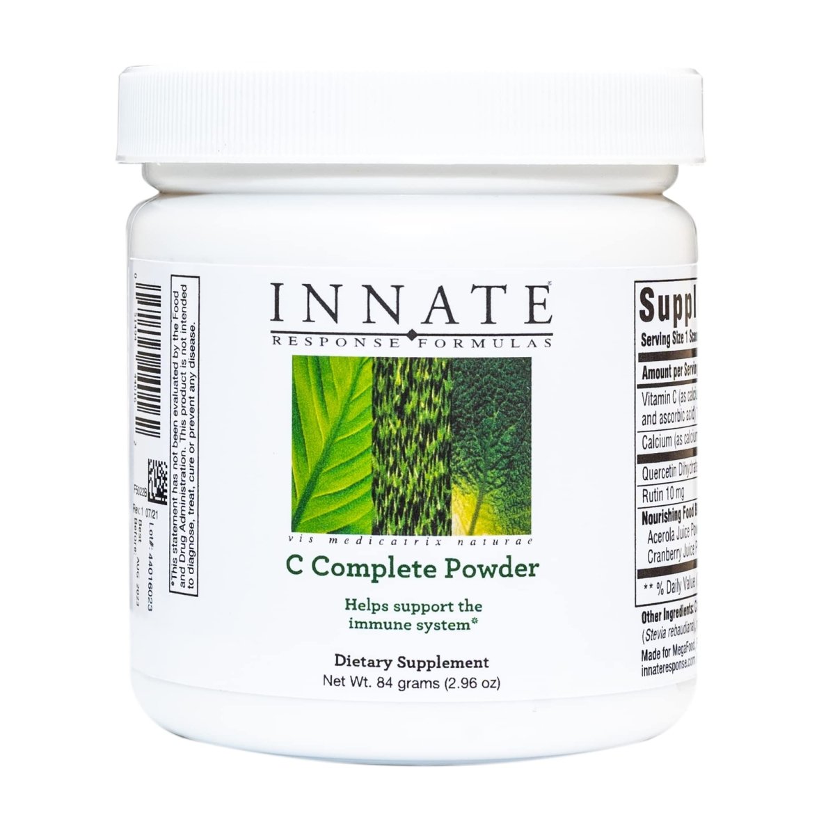 Innate Response C Complete Powder 2.9 oz