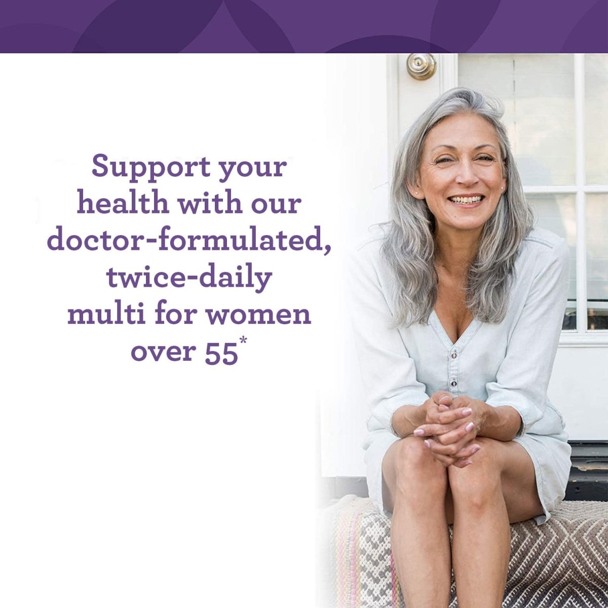 Innate Response Women's 55+ Multivitamin 120 tablets
